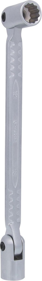 KS TOOLS Doppel-Gelenkschlüssel, 12x13mm ( 517.0303 ) - Toolbrothers