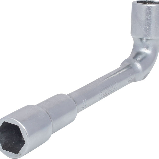 KS TOOLS ULTIMATEplus Doppel-Steckschlüssel mit Bohrung, 17mm ( 517.0417 ) - Toolbrothers