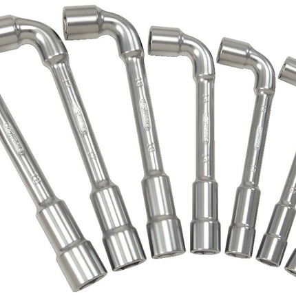 KS TOOLS ULTIMATEplus Doppel-Steckschlüssel-Satz, gekröpft, 11-tlg ( 517.0451 ) - Toolbrothers