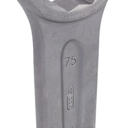 KS TOOLS Schlag-Ringschlüssel, 75mm ( 517.0975 ) - Toolbrothers