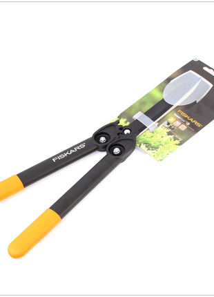 Fiskars HS72 PowerGear II Getriebe-Heckenschere 57 cm ( 114790 ) - Toolbrothers