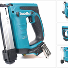 Makita DST 221 Z Akku Tacker 18V 22mm Solo - ohne Akku, ohne Ladegerät - Toolbrothers