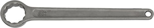 KS TOOLS Einringschlüssel, gerade, 85 mm ( 517.2565 ) - Toolbrothers