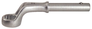 KS TOOLS Zugringschlüssel, gekröpft, 4" ( 517.9147 )