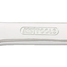 KS TOOLS CHROMEplus Ringmaulschlüssel, kurz, 19mm ( 518.0019 )