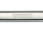 KS TOOLS CHROMEplus Offener Doppel-Ringschlüssel, abgewinkelt, 15x17mm ( 518.0516 ) - Toolbrothers