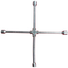 KS TOOLS Radkreuzschlüssel für LKW, 27x30x32x33mm ( 518.1158 ) - Toolbrothers