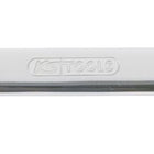 KS TOOLS CHROMEplus Ringmaulschlüssel, abgewinkelt, 1.1/8