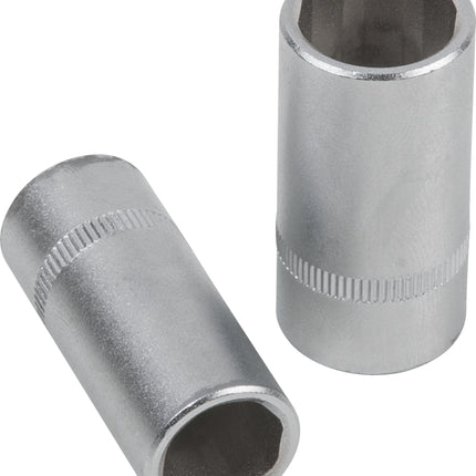 KS TOOLS Klimaanlagen-Service-Stecknuss-Satz, 2-tlg ( 550.1170 ) - Toolbrothers