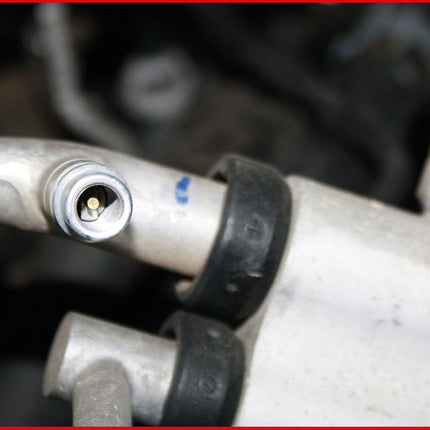 KS TOOLS Bit-Stecknuss-Satz für Klimaanlagen-Festdrossel, 2-tlg ( 550.1175 ) - Toolbrothers