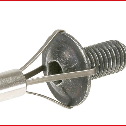 KS TOOLS Flexibler Krallengreifer, 600mm ( 550.1301 ) - Toolbrothers