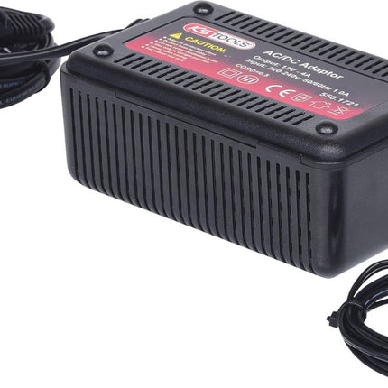 KS TOOLS Ladegerät für Batterie-Booster 550.1720 ( 550.1721 ) - Toolbrothers