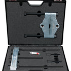 KS TOOLS Trennmesser-Satz Ø 25-155mm, 3-tlg ( 605.0004 ) - Toolbrothers