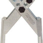 KS TOOLS Abzieherhaken-Paar, 85-120mm ( 615.5202 )