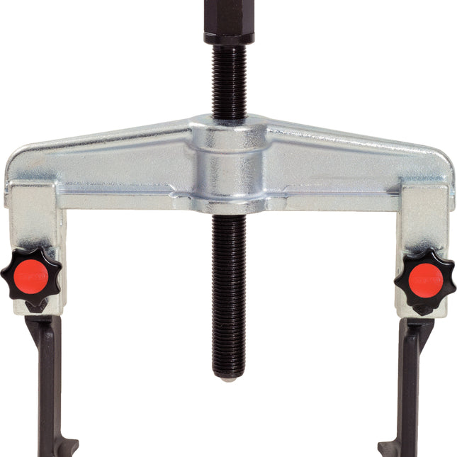 KS TOOLS Schnellspann-Universal-Abzieher 2-armig schlank, 20-90mm ( 620.1101 ) - Toolbrothers