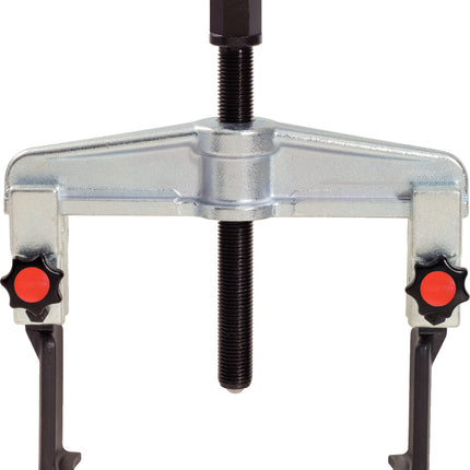 KS TOOLS Schnellspann-Universal-Abzieher 2-armig schlank, 25-130mm ( 620.1102 )