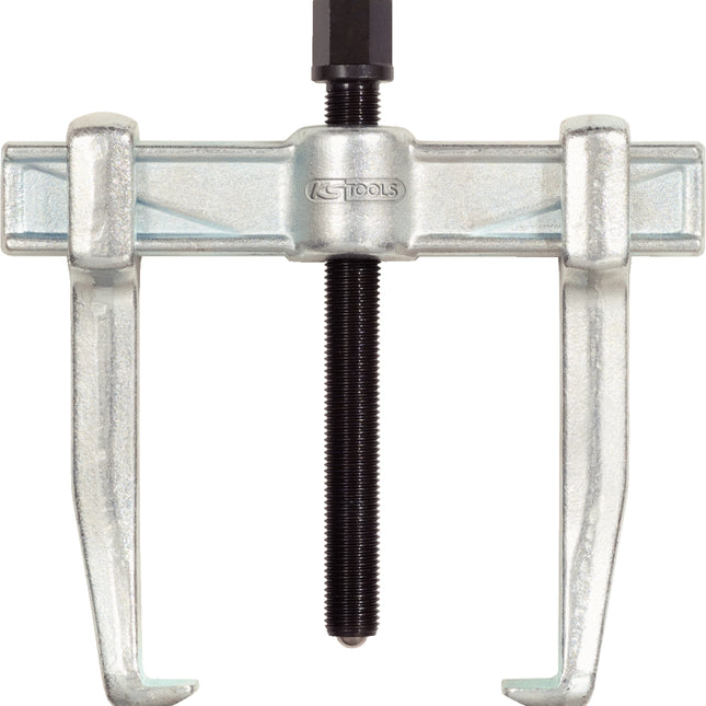 KS TOOLS Universal-Abzieher 2-armig mit Ganzstahlhaken, 15-80mm ( 620.1301 ) - Toolbrothers