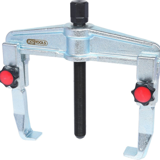 KS TOOLS Schnellspann-Universal-Abzieher 2-armig, 25-130mm ( 620.1702 )