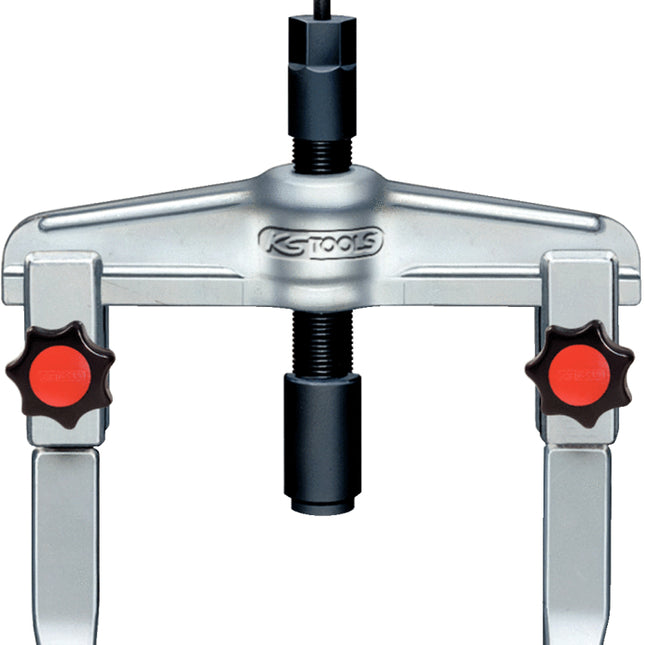 KS TOOLS Hydraulischer Schnellspann-Universal-Abzieher 80-250mm ( 620.1903 )