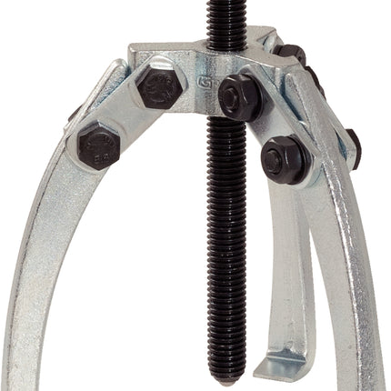 KS TOOLS Polklemmen-Abzieher 3-armig, 10-70mm ( 630.3102 ) - Toolbrothers