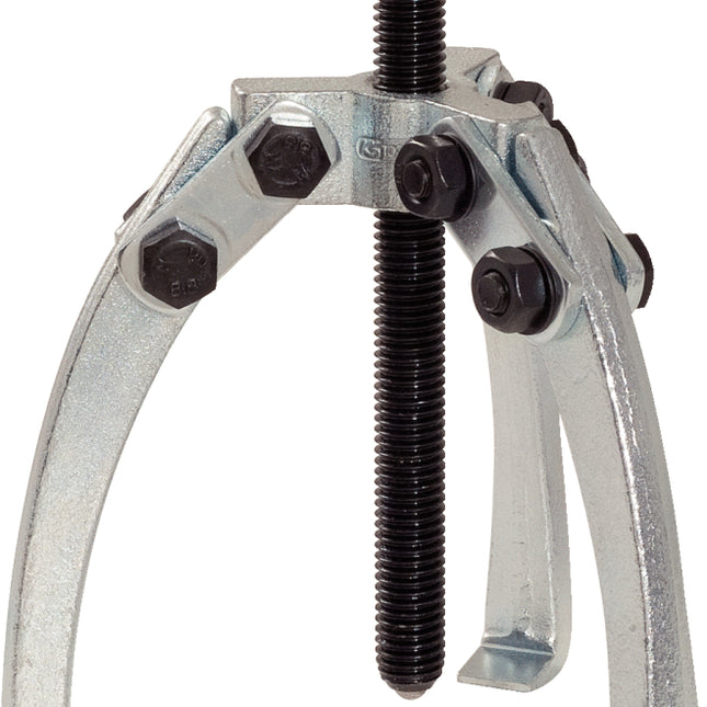 KS TOOLS Polklemmen-Abzieher 3-armig, 10-70mm ( 630.3102 ) - Toolbrothers