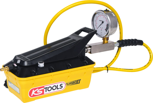 KS TOOLS Pneumatische Hydraulik Pumpe 255mm 640 0020  1 - toolbrothers