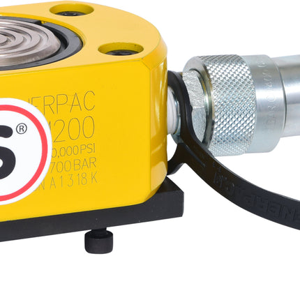 KS TOOLS Flach Hydraulik Zylinder 20 t 640 0150  3 - toolbrothers