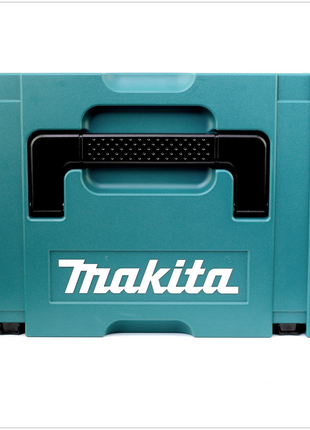 Makita DHS 710 RFJ 36 V Akku Li-Ion Handkreissäge 190 mm im Makpac mit Einlage + Ladegerät + 2x 3,0 Ah Akku - Toolbrothers