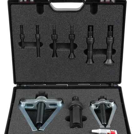 KS TOOLS Präzisions-Innen-Auszieher-Satz Ø 10-75mm, 9-tlg ( 660.0012 ) - Toolbrothers
