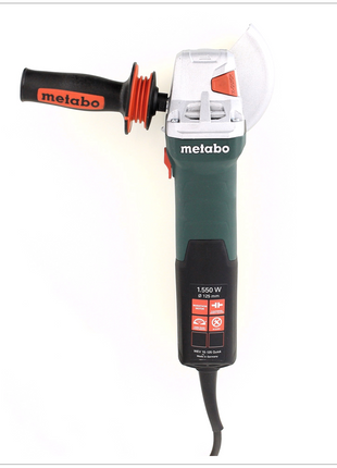 Metabo WEV 15 - 125 / 1550 W Winkelschleifer mit 125 mm ( 60046800 ) - Toolbrothers