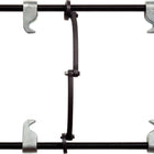 KS TOOLS Federspanner mit Sicherheitsbügel, 300mm ( 670.0041 ) - Toolbrothers