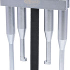 KS TOOLS Universal-Lenkrad-Abzieher 2-armig für PKW, 90mm ( 670.0201 ) - Toolbrothers