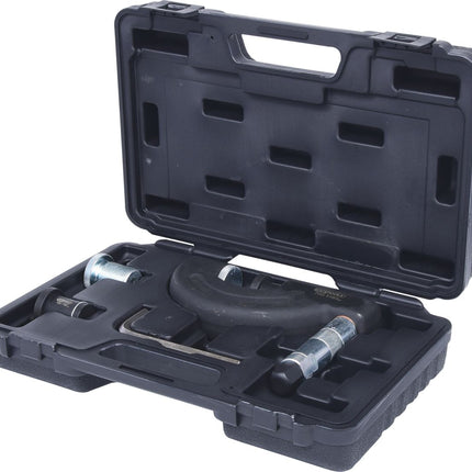 KS TOOLS Hydraulischer Mutternsprenger-Satz, 4-tlg ( 700.1160 )