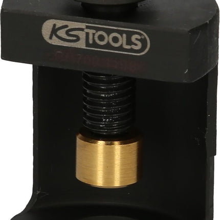 KS TOOLS Universal Scheibenwischarm-Abzieher mit Abziehgabel, M8x23 ( 700.1177 ) - Toolbrothers