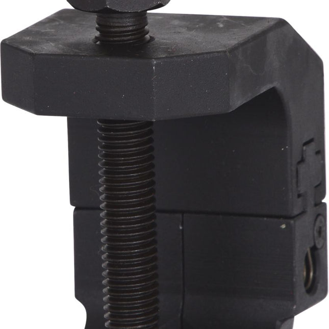 KS TOOLS Universal Scheibenwischerarm-Abzieher mit verstellbarer Abziehgabel, 16-38 mm ( 700.1178 ) - Toolbrothers