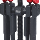 KS TOOLS Universal 2-Arm-Wischerarmabzieher-Satz, 6-tlg ( 700.1242 ) - Toolbrothers