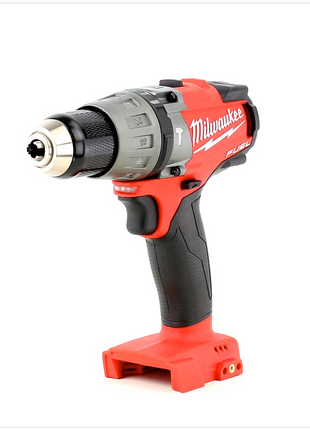 Milwaukee M18 FPD 502C 18 V Brushless Akku SchlagBohrschrauber 2x 5 Ah Red Li-Ion Akku, Lader, Koffer - Toolbrothers