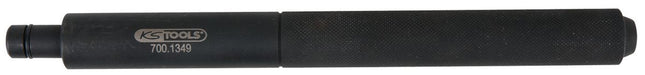 KS TOOLS Austreibdorn mit Rändelung, 220mm ( 700.1349 ) - Toolbrothers