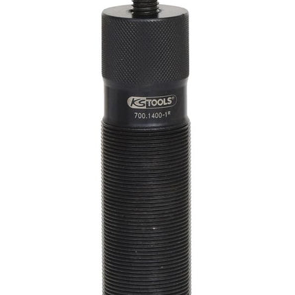 KS TOOLS Hydraulikspindel 10 t, AG 1.1/2"x16G ( 700.1400-1 )