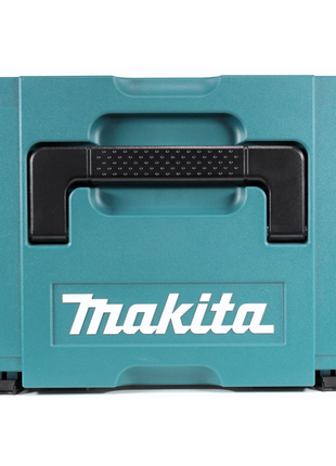 Makita DGA 452 RM1J Akku Winkelschleifer 18 V 115 mm + 1x Akku 4,0 Ah + Ladegerät + Makpac - Toolbrothers