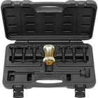KS TOOLS Führungshülsen Innen-Auszieher-Satz für Motoren und Getriebe, 7-tlg ( 700.1520 ) - Toolbrothers