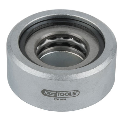 KS TOOLS Spezialadapter mit Drucklager ( 700.1654 ) - Toolbrothers