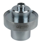 KS TOOLS Spezialdruckstück, Einbau, Ø 74mm ( 700.1656 ) - Toolbrothers