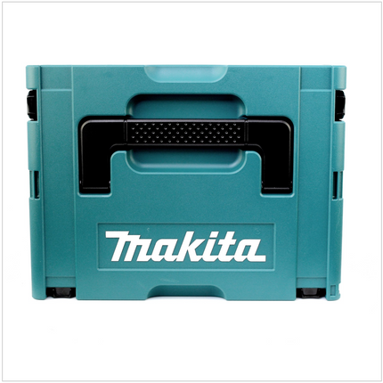 Makita DGA 452 RYJ Akku Winkelschleifer 18V 115mm + 2x Akku 1,5Ah + Ladegerät + Makpac - Toolbrothers
