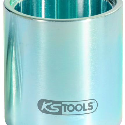 KS TOOLS Druckhülse, Innen-Ø 44mm, Außen-Ø 54mm ( 700.1719 ) - Toolbrothers