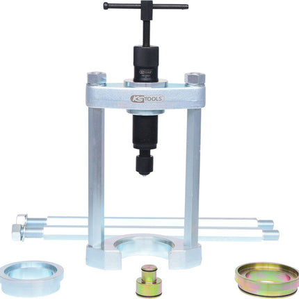 KS TOOLS Universal-Pressrahmen mit Hydraulikspindel, 6-tlg ( 700.1750 )