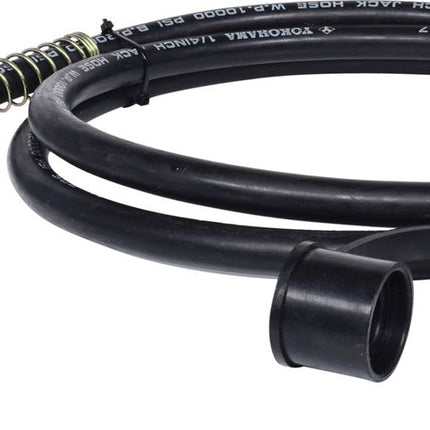 KS TOOLS Hydraulik-Schlauch inkl. Anschluss, 2m ( 700.1793 )