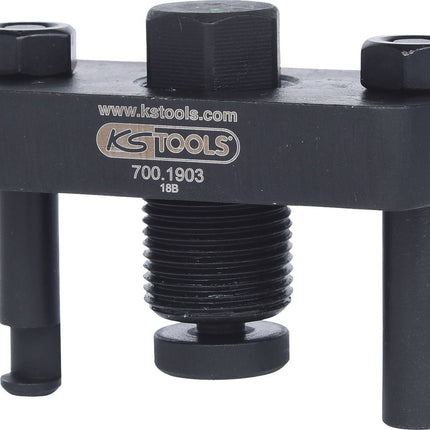 KS TOOLS Abzieher für Antriebsrad Wasserpumpe ( 700.1903 ) - Toolbrothers
