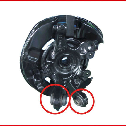 KS TOOLS Montage-Buchse ohne Gewinde ( 700.2142 )