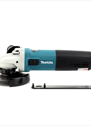 Makita 9565 CVR 1400 Watt 125 mm Winkelschleifer mit Drehzahlregulierung - Toolbrothers